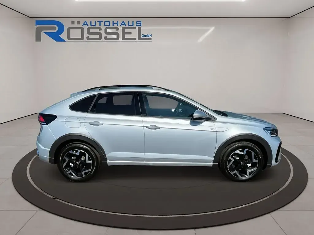 Neu VW Taigo R-line 116 PS (85 kW) 2026 Silber SUV