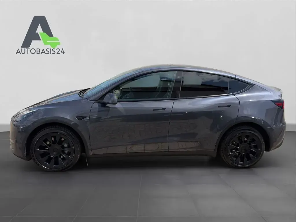 Gebraucht Tesla Model Y 378 kW (514 PS) 2022 Grau SUV