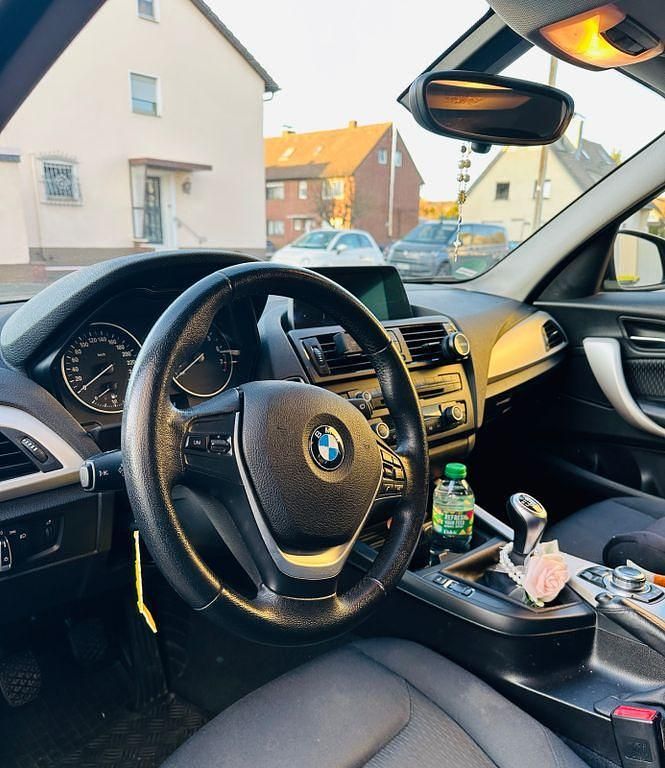 Gebraucht BMW 116 136 PS (100 kW) 2014 Schwarz Kleinwagen