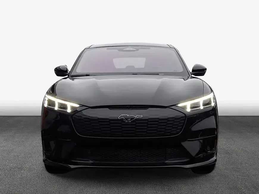 Gebraucht Ford Mustang Mach-E GT 358 kW (487 PS) 2024 Schwarz SUV