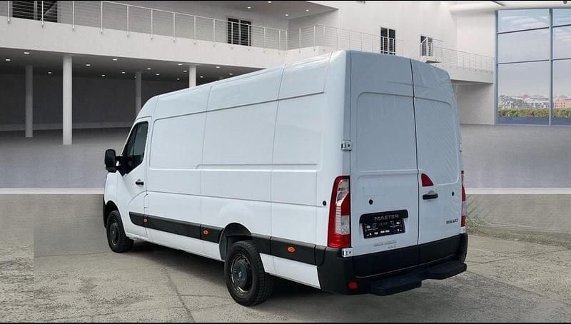 Usata Renault Master 131 CV (96 kW) 2021 Bianco Monovolume
