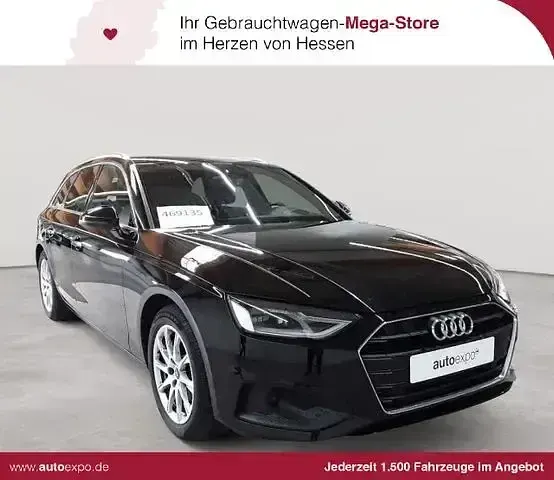 Gebraucht Audi A4 Business 204 PS (150 kW) 2023 Kombi