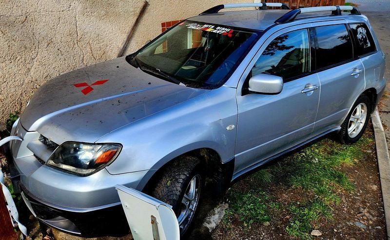 Gebraucht 2005 Mitsubishi Outlander SUV | 800 € (Superpreis) - Bild 1/2