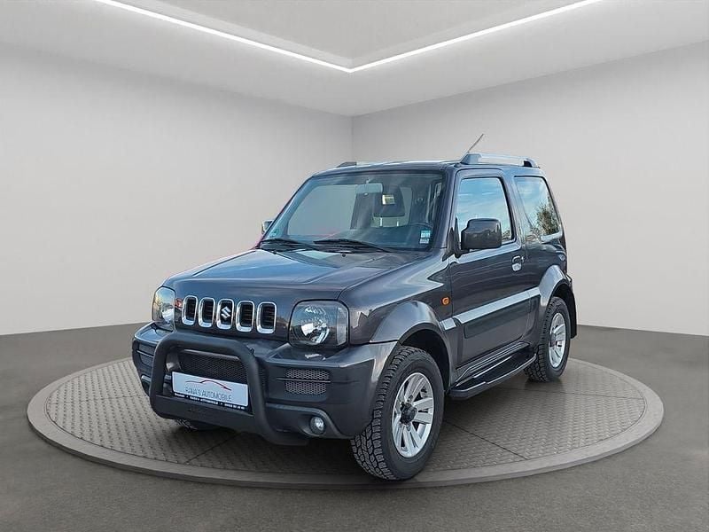 Gebraucht Suzuki Jimny Style 86 PS (63 kW) 2012 Grau SUV