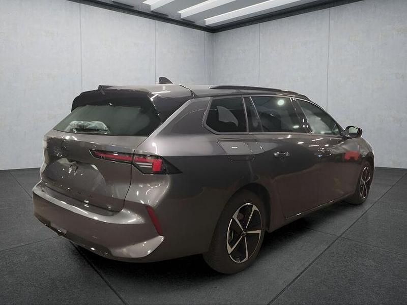Gebraucht Opel Astra 131 PS (96 kW) 2025 Grau Kombi