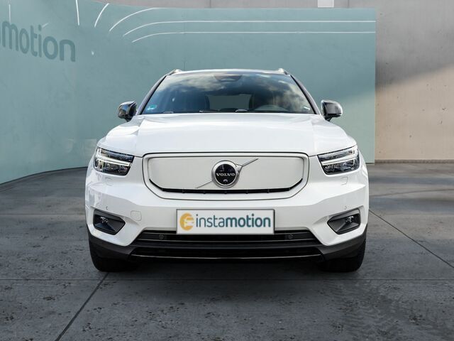 Gebraucht Volvo XC40 169 kW (231 PS) 2022 Weiß SUV