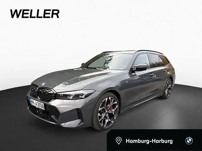 Dravitgrau (grau) Gebraucht 2025 BMW M340 Comfort Edition Limousine | 71.885 € - Bild 1/4