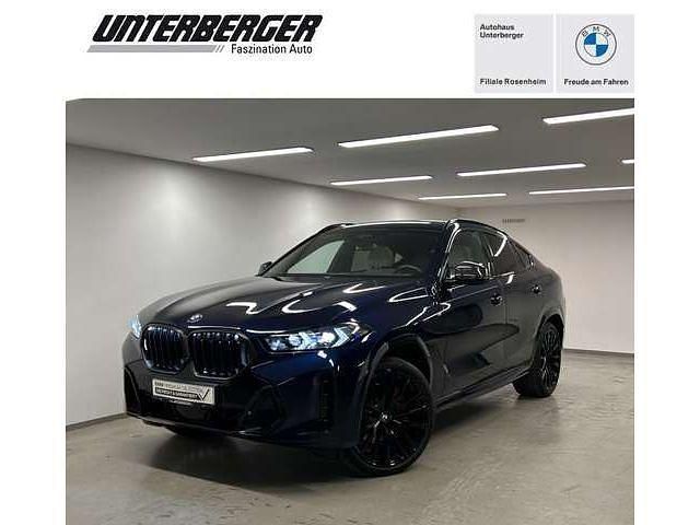 Gebraucht BMW X6 M Sport 352 PS (258 kW) 2025 SUV
