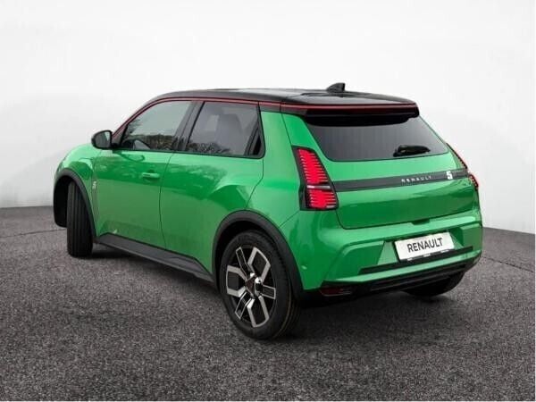 Neu Renault R5 Evolution 89 kW (122 PS) 2025 Grün (pop green!) Kleinwagen