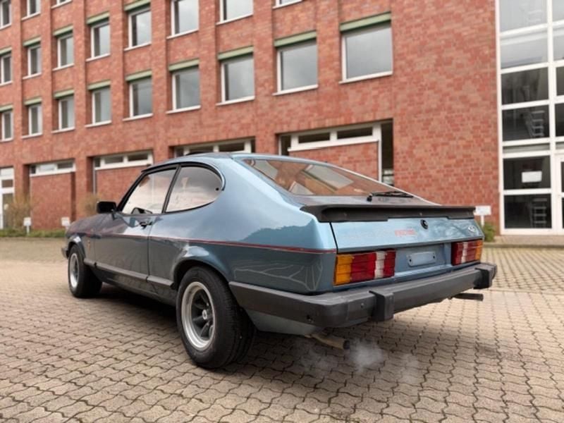 Gebraucht Ford Capri 160 PS (117 kW) 1982 Coupé