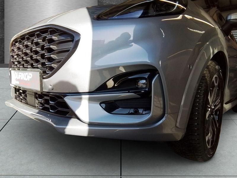 Gebraucht Ford Puma ST-Line 155 PS (114 kW) 2023 Solarsilber SUV
