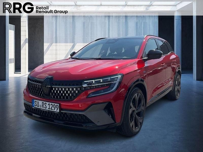 Rot Gebraucht 2025 Renault Austral Iconic Esprit Alpine SUV | 42.880 € - Bild 1/3