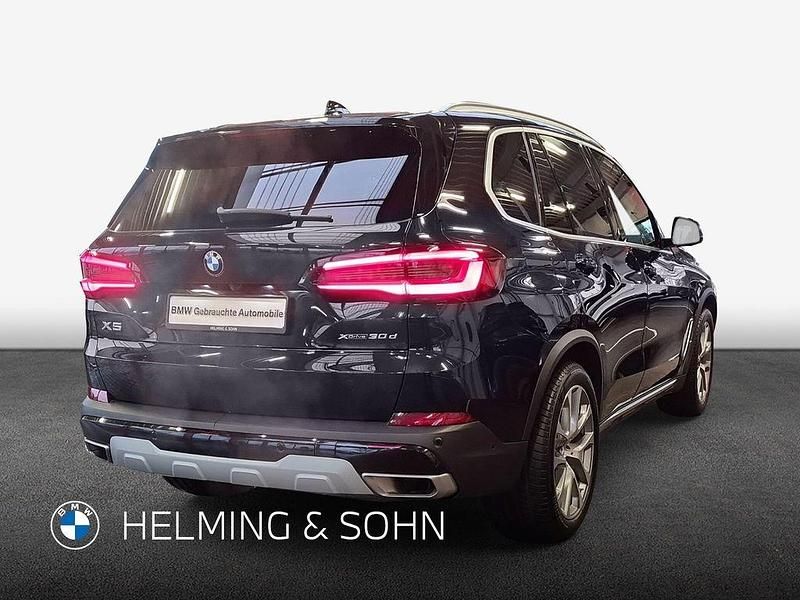 Gebraucht BMW X5 xLine 286 PS (210 kW) 2022 Schwarz SUV