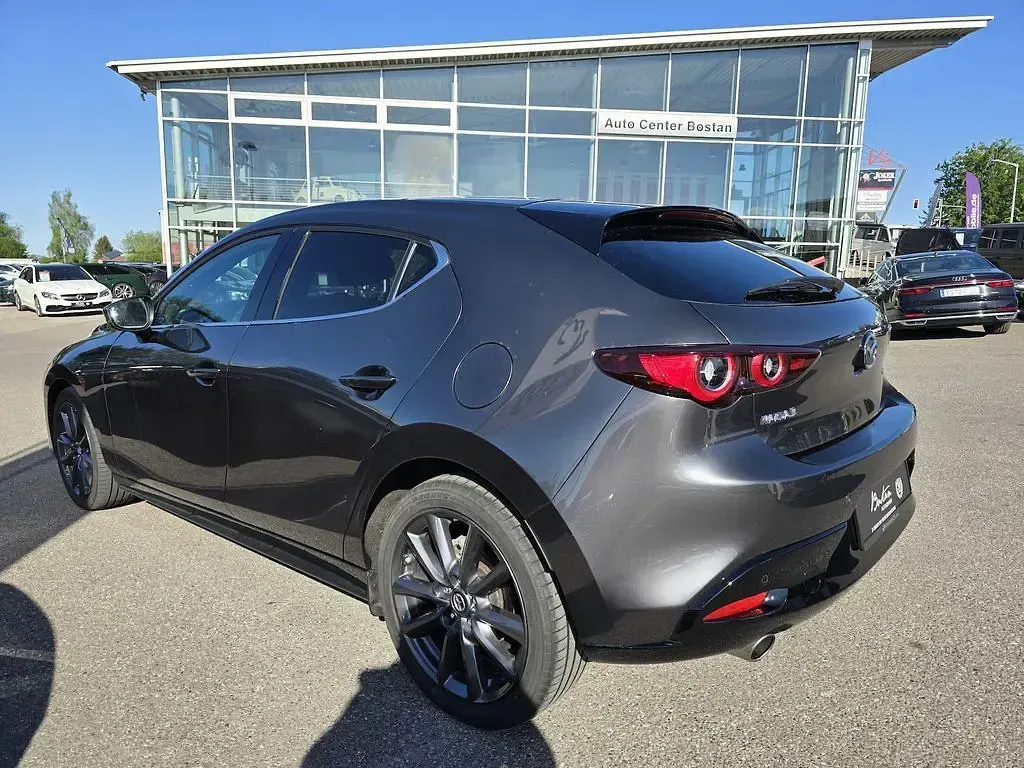 Usata Mazda 3 Exclusive-Line 140 CV (102 kW) 2024 Grigio Berlina
