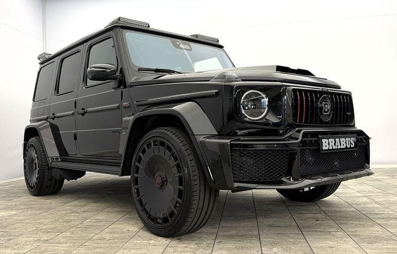 Neu Mercedes G63 AMG AMG 799 PS (587 kW) 2026 Schwarz SUV