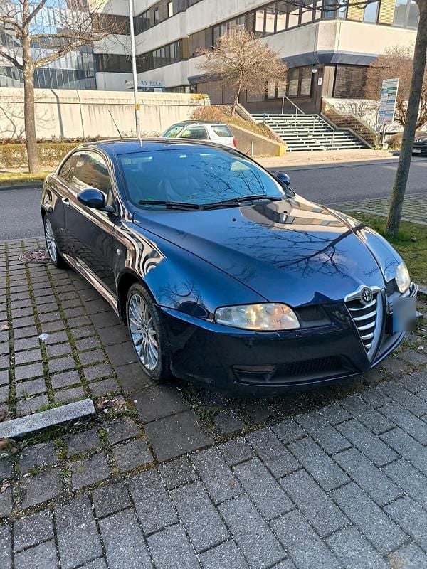 Gebraucht Alfa Romeo GT 166 PS (122 kW) 2005 Blau Coupé