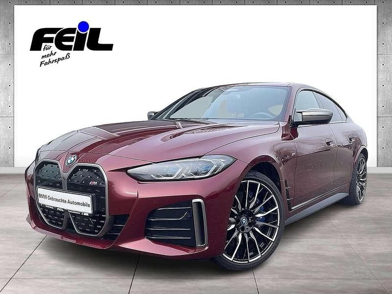 Gebraucht BMW i4 Performance 400 kW (544 PS) 2023 Aventurinrot iii Limousine