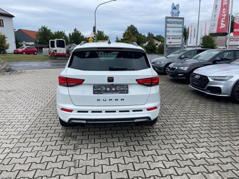 Gebraucht Cupra Ateca 300 PS (220 kW) 2021 Weiss SUV