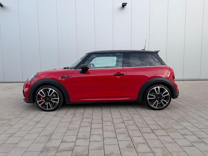 Gebraucht Mini John Cooper Works 231 PS (169 kW) 2023 Rot Kleinwagen