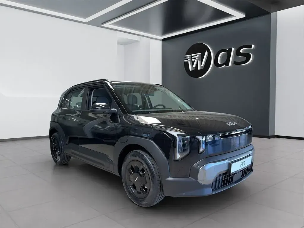 Neu Kia EV2 Air 108 kW (147 PS) 2026 Schwarz SUV