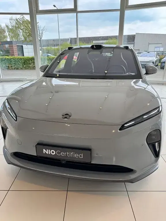 Gebraucht Nio ET5 359 kW (489 PS) 2023 Grau Limousine