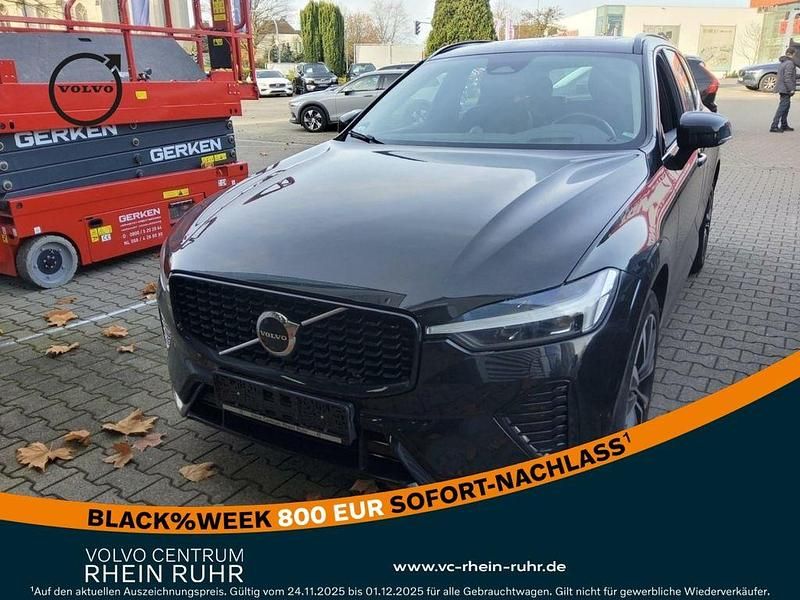 Grau black stone, solid / soli Gebraucht 2022 Volvo XC60 Ultimate SUV | 39.850 € (Fairer Preis) - Bild 1/2