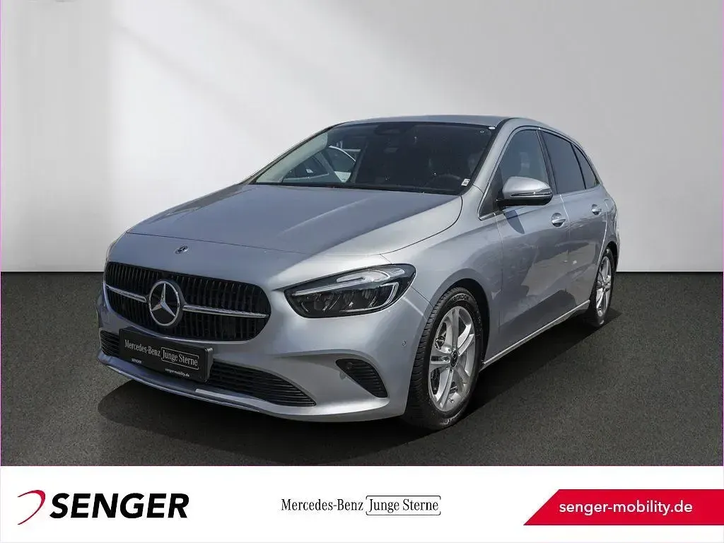 Gebraucht Mercedes B200 Progressive 163 PS (119 kW) 2025 Kleinwagen
