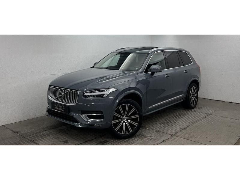 Gebraucht Volvo XC90 235 PS (172 kW) 2023 Thunder grey (metallic) SUV