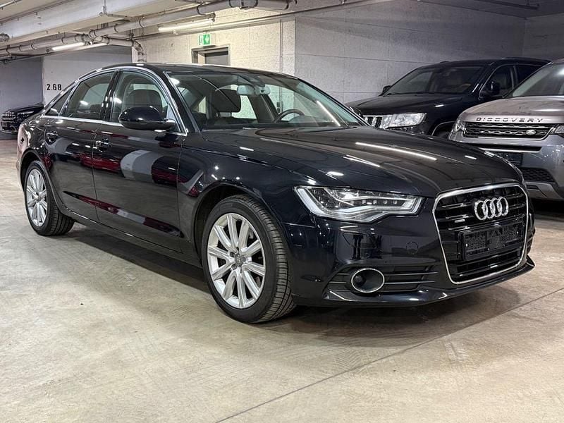 Gebraucht Audi A6 310 PS (228 kW) 2014 Schwarz Limousine