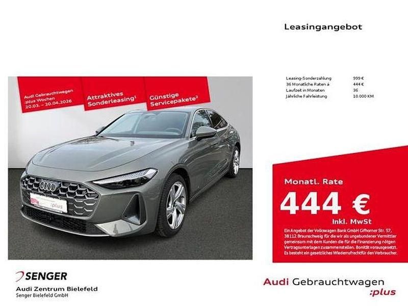 Gebraucht Audi A5 Sport 150 PS (110 kW) 2025 Grau Limousine