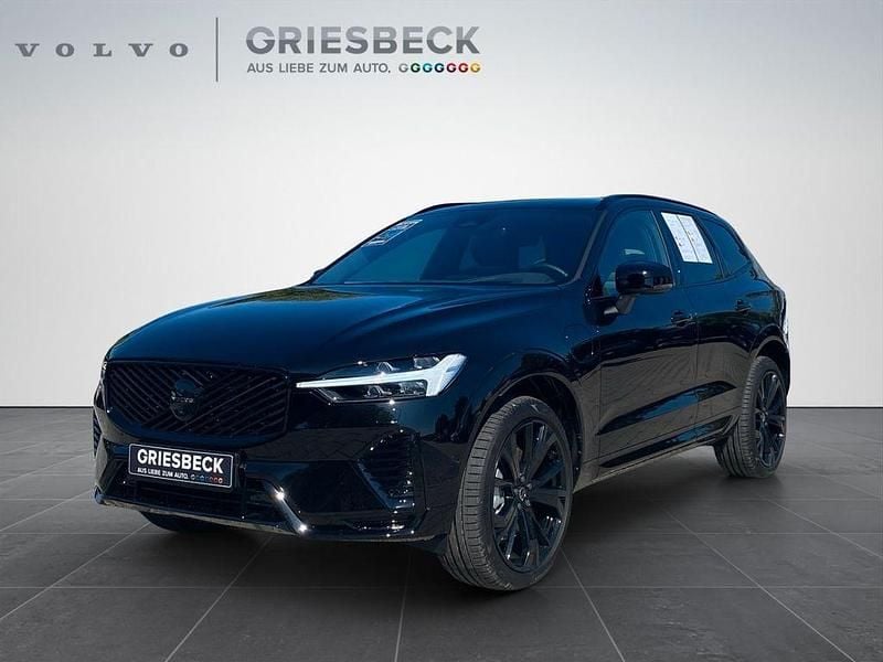 Schwarz Neu 2025 Volvo XC60 Ultra SUV | 68.990 € (Fairer Preis) - Bild 1/4