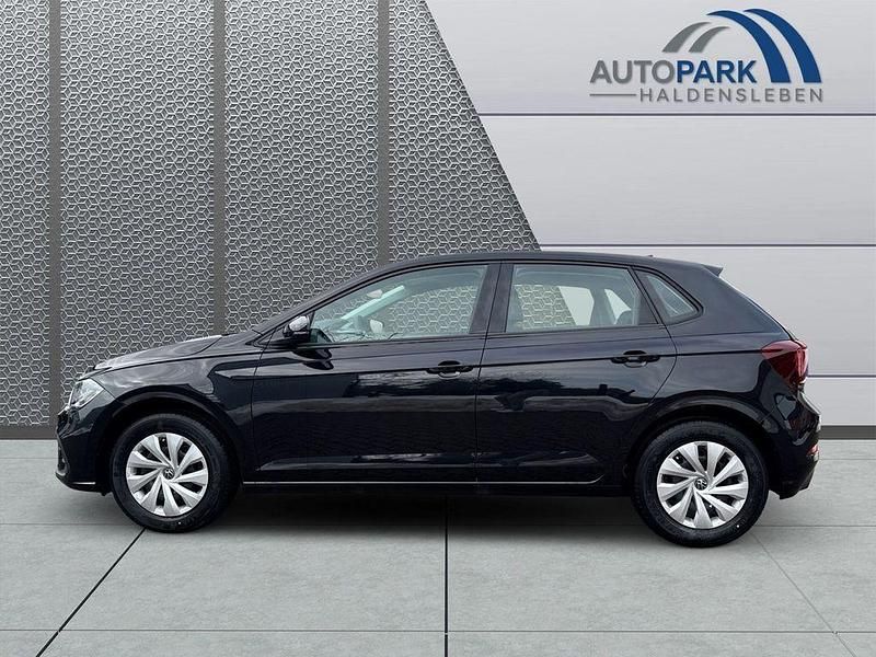 Neu VW Polo Life 95 PS (69 kW) 2025 Grau Limousine