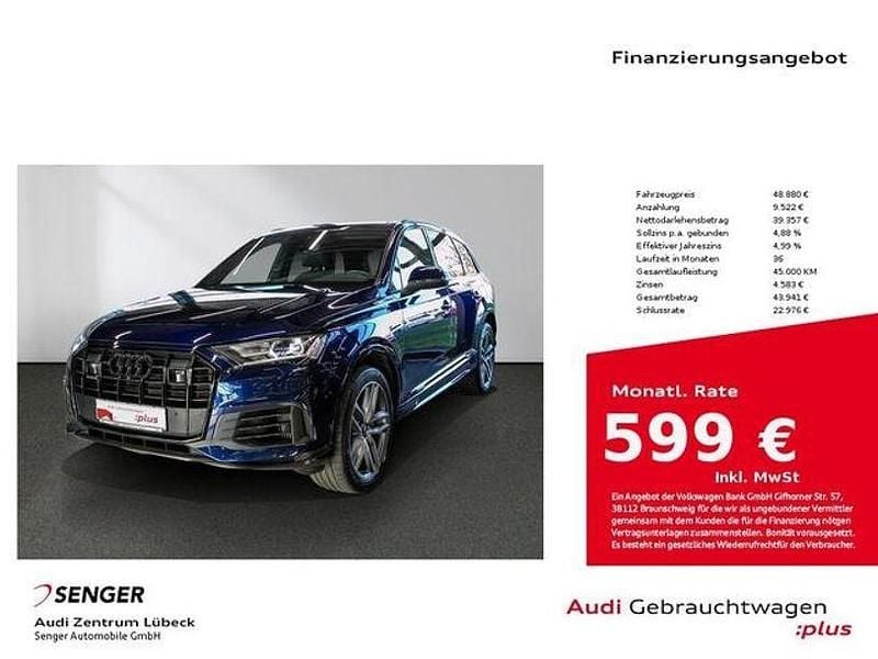 Gebraucht Audi Q7 Ambiente 2022 Andere SUV
