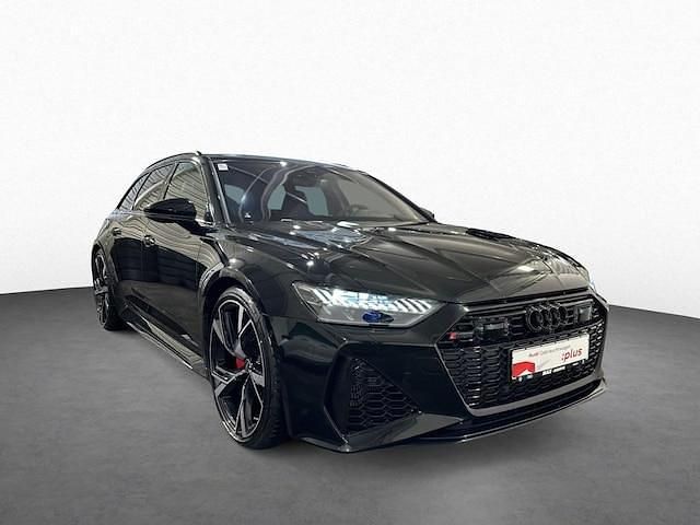 Gebraucht Audi RS6 Performance 630 PS (463 kW) 2025 Mythosschwarz metallic (metallic) Kombi