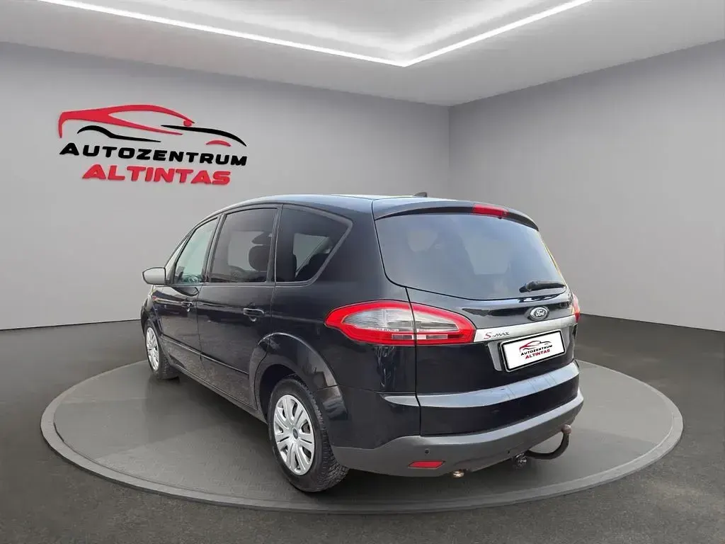 Occasion Ford S-MAX Trend 116 ch (85 kW) 2011 Noir Monospace