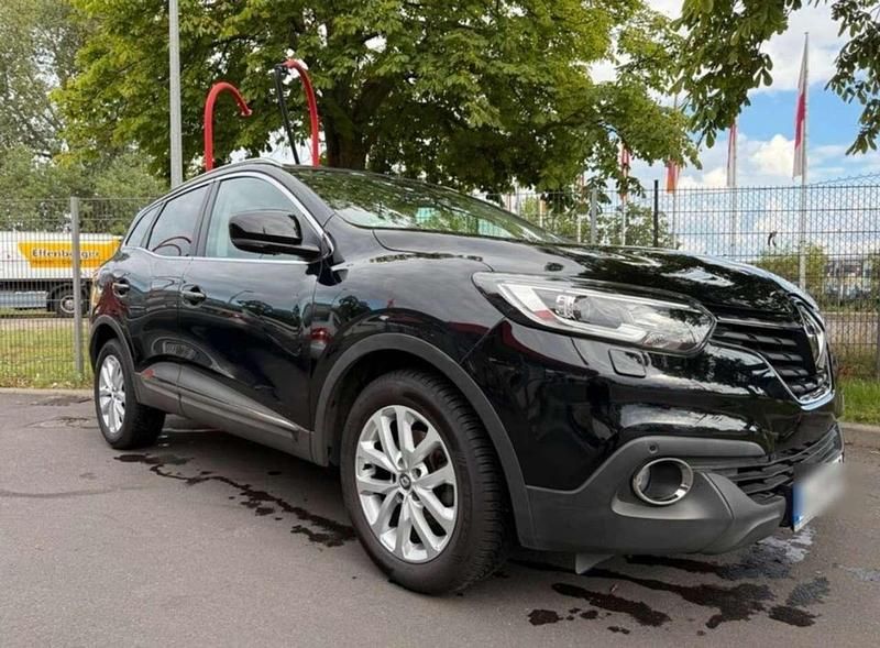 Gebraucht 2017 Renault Kadjar Business SUV | 12.000 € (Fairer Preis) - Bild 1/4