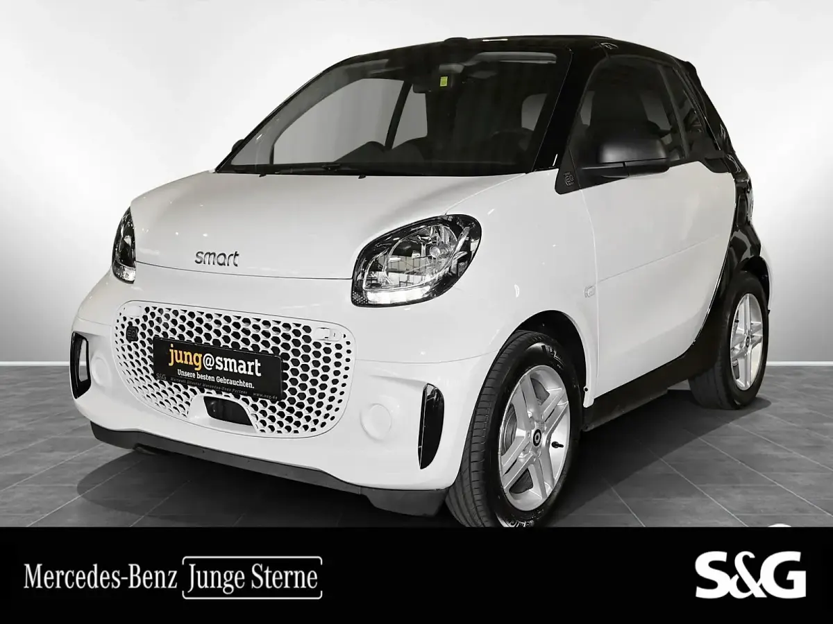 Gebraucht Smart ForTwo Electric Drive 60 kW (82 PS) 2022 Cabrio
