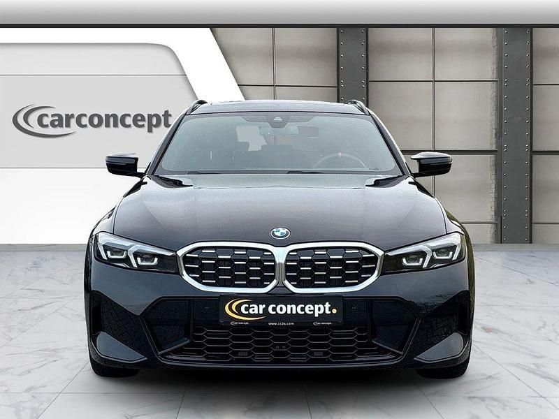 Gebraucht BMW M340 M Sport 374 PS (275 kW) 2025 Schwarz Limousine