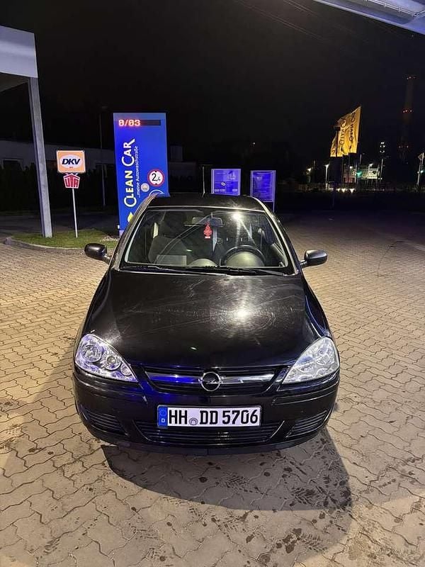 Gebraucht Opel Corsa 60 PS (44 kW) 2006 Kleinwagen