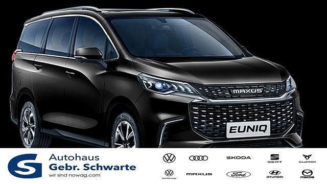 Gebraucht Maxus EG50 130 kW (177 PS) 2023 Schwarz Van / Kleinbus