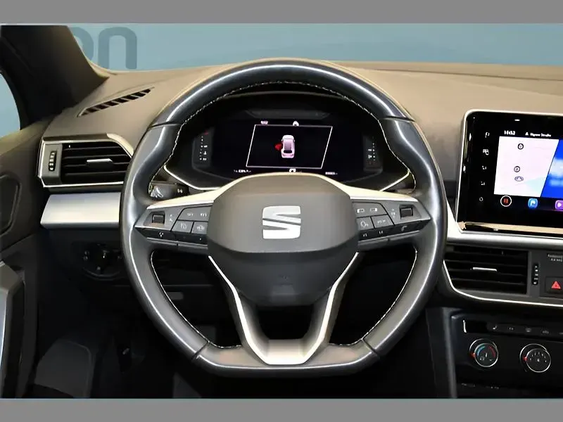 Gebraucht Seat Tarraco 150 PS (110 kW) 2023 Grau SUV