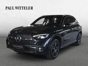 Grafitgrau lack Gebraucht 2024 Mercedes GLC220 AMG line SUV | 59.990 € (Fairer Preis) - Bild 1/4
