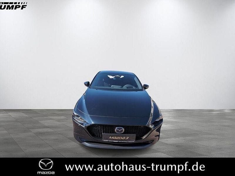 Gebraucht Mazda 3 Homura-Line 2025 Schwarz Limousine