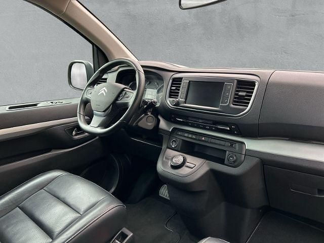 Gebraucht Citroën Spacetourer Shine 177 PS (130 kW) 2021 Grau Van / Kleinbus