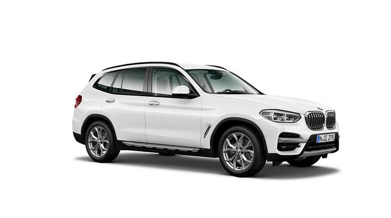 Gebraucht BMW X3 Shadowline 184 PS (135 kW) 2021 SUV
