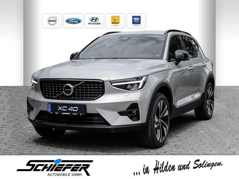 Gebraucht Volvo XC40 Plus 197 PS (144 kW) 2024 Silber SUV