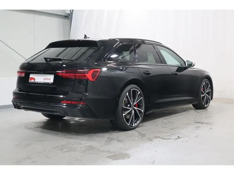Gebraucht Audi S6 Ambiente 253 PS (186 kW) 2024 Schwarz Kombi