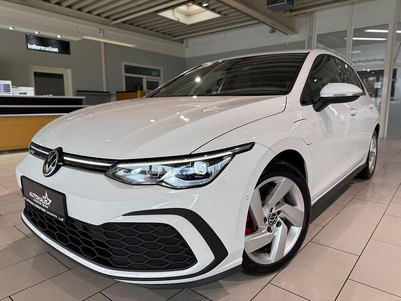 Gebraucht VW Golf VIII GTE 150 PS (110 kW) 2021 Weiß Limousine