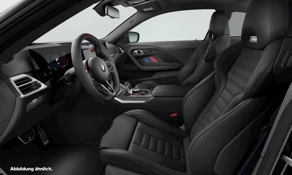 Gebraucht BMW M2 Performance 480 PS (353 kW) 2025 Schwarz Coupé