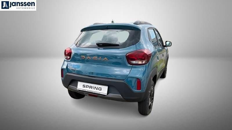 Gebraucht Dacia Spring Extreme 19 kW (26 PS) 2023 Blau Kleinwagen